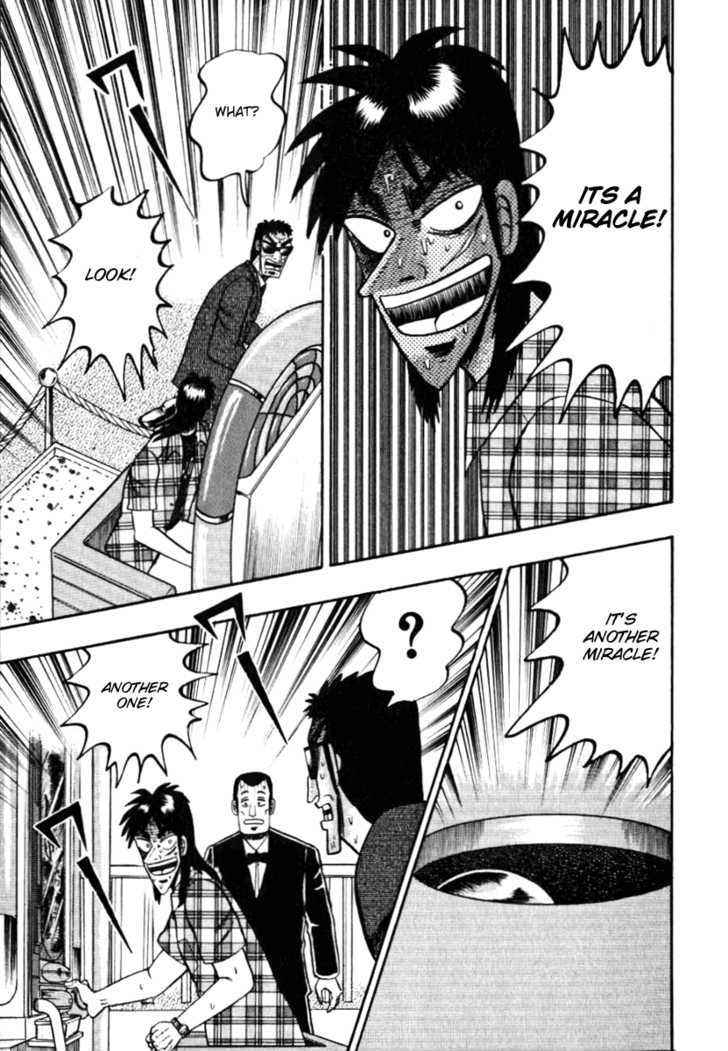 Kaiji Chapter 120 #19