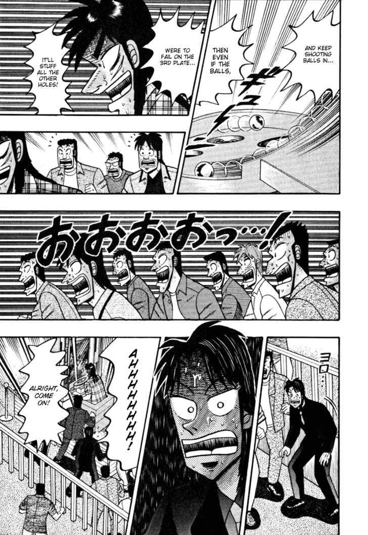 Kaiji Chapter 120 #23