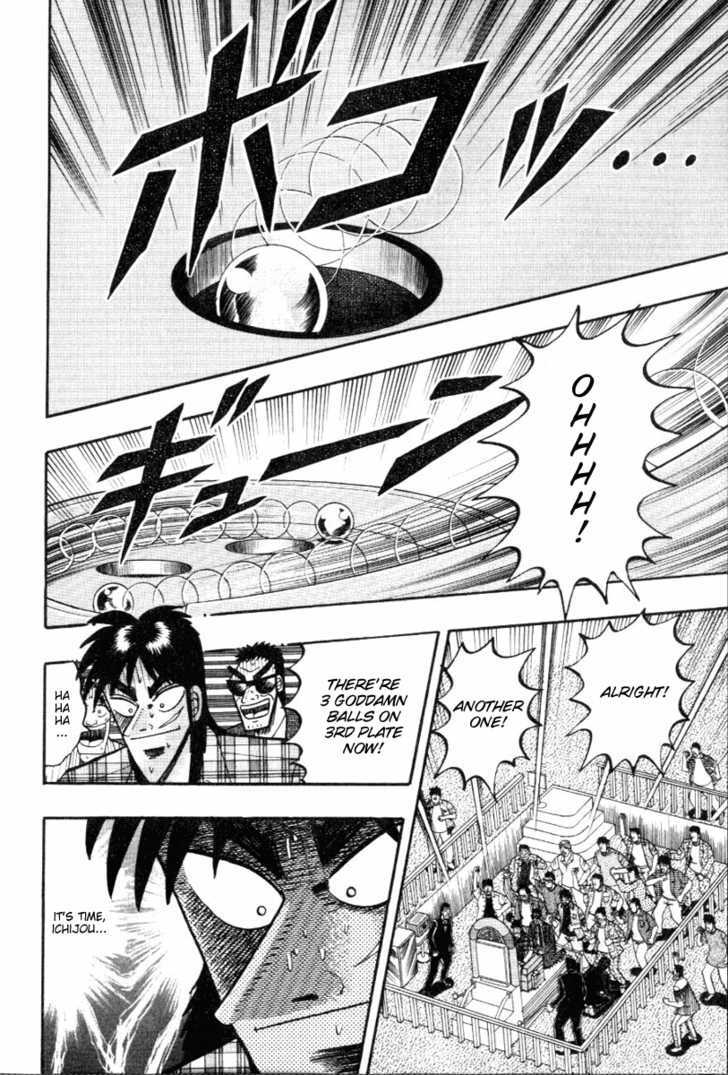 Kaiji Chapter 116 #19