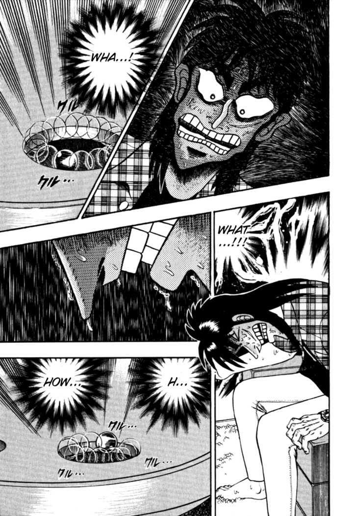 Kaiji Chapter 119 #8