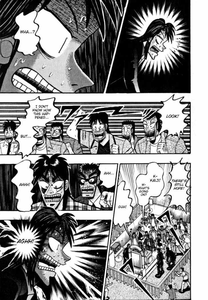 Kaiji Chapter 119 #16