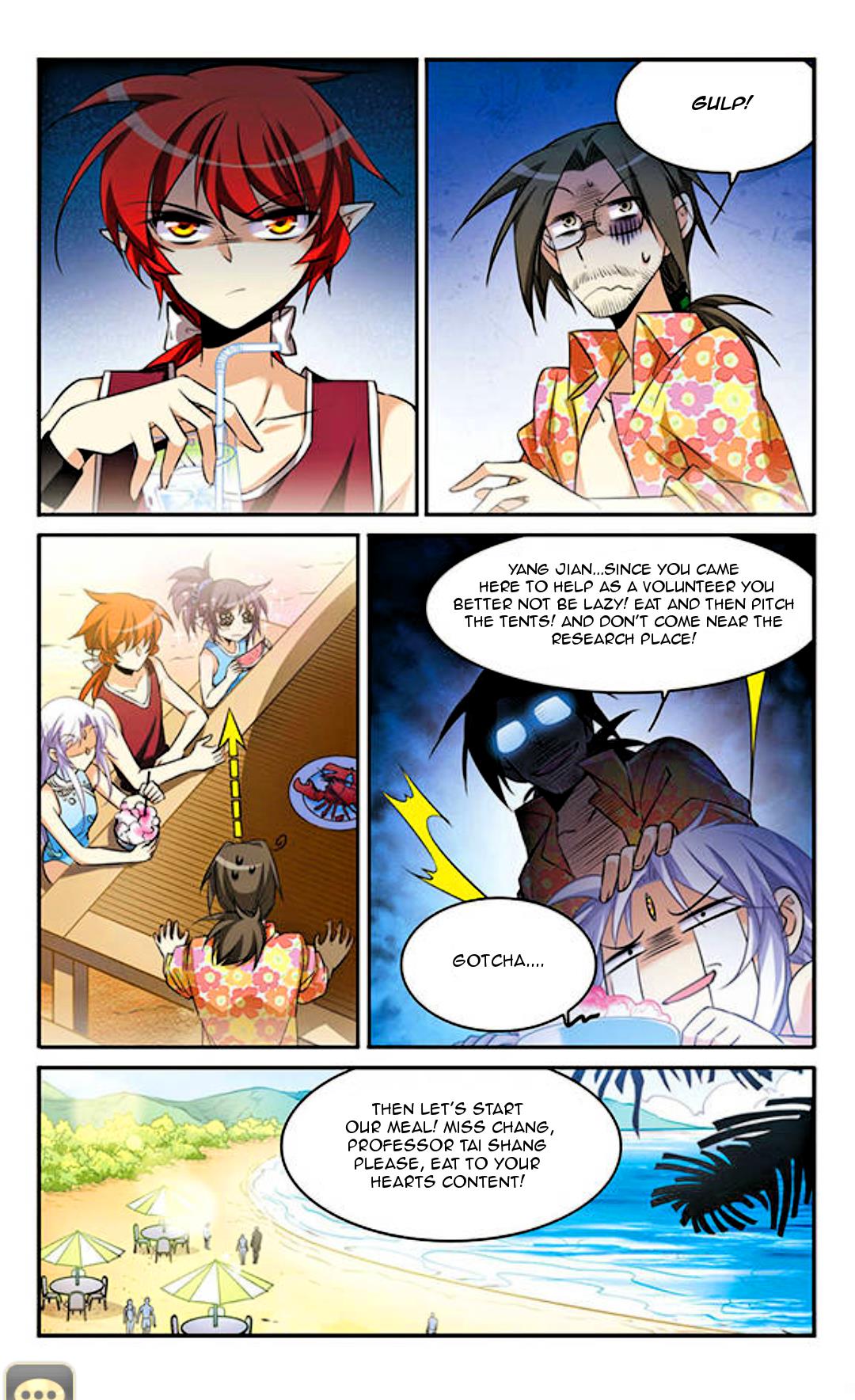 San Yan Xiao Tian Lu Chapter 191 #4