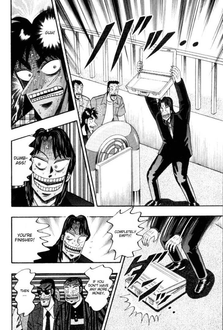 Kaiji Chapter 110 #8