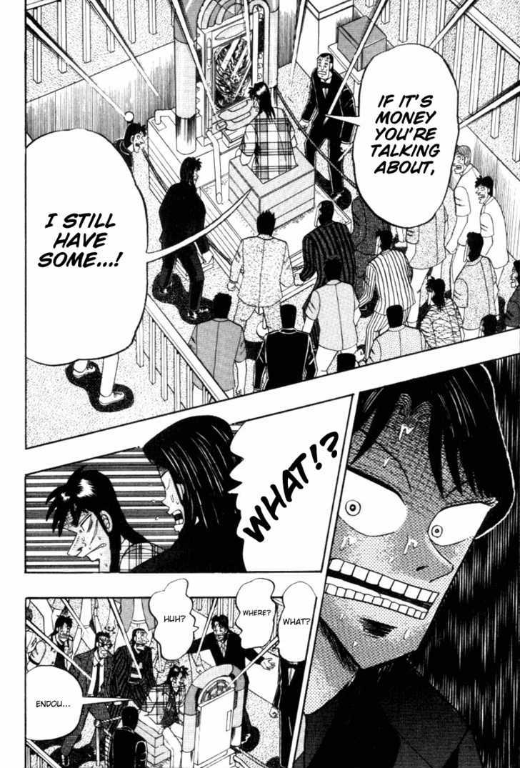 Kaiji Chapter 110 #10