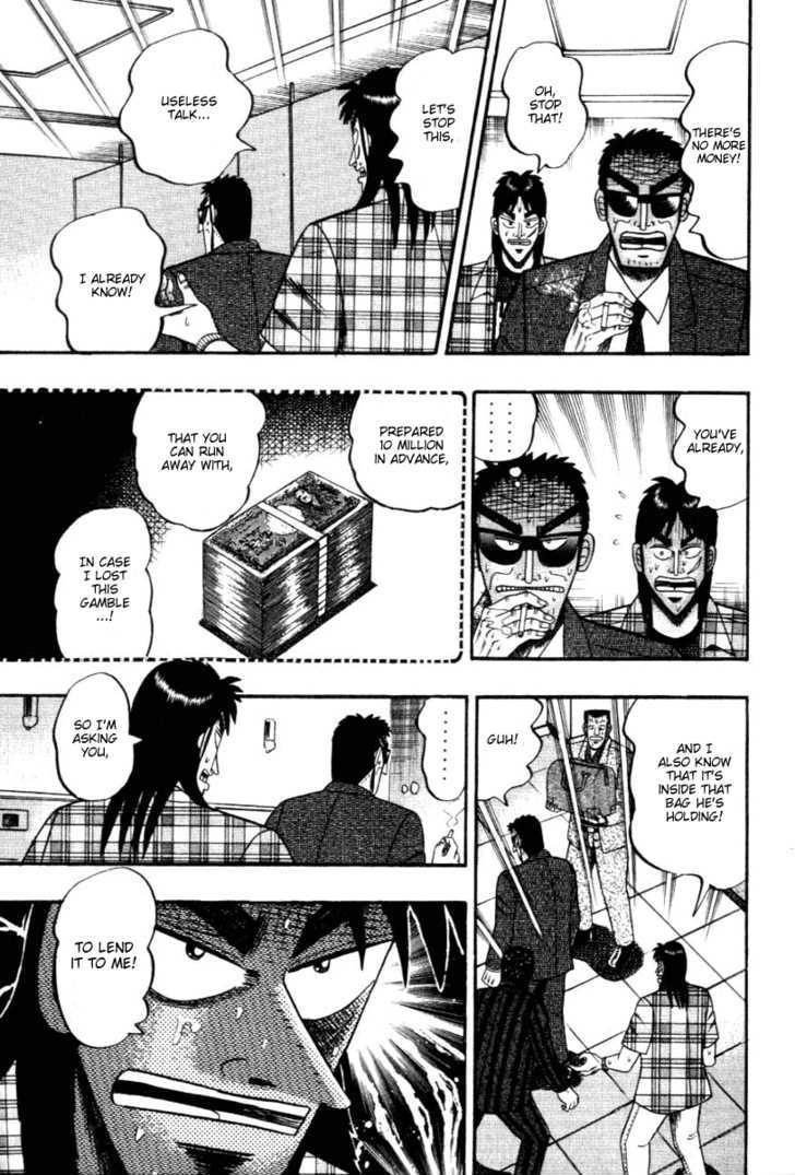 Kaiji Chapter 110 #13