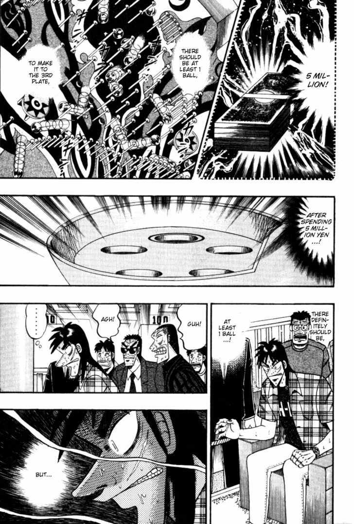 Kaiji Chapter 109 #3