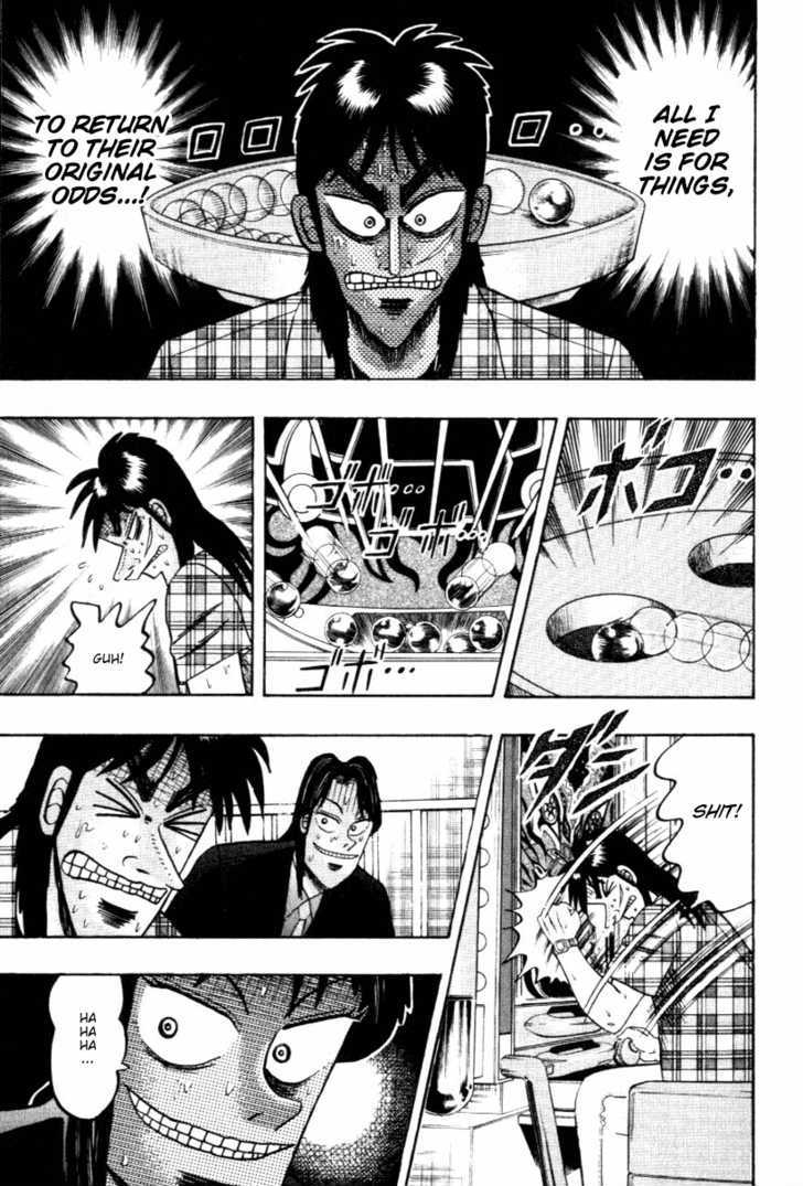 Kaiji Chapter 109 #9