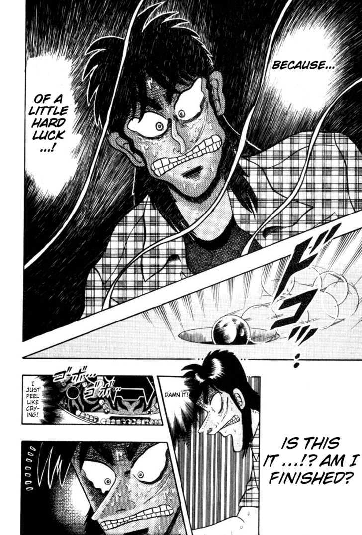 Kaiji Chapter 109 #18