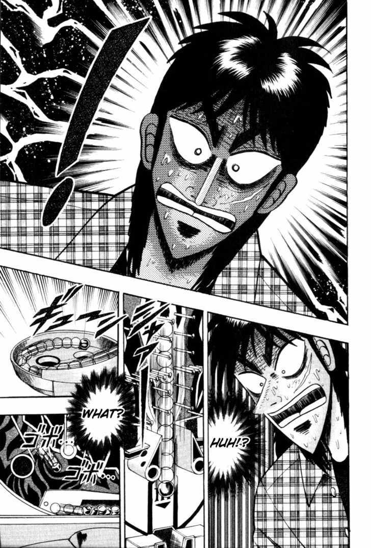 Kaiji Chapter 109 #19