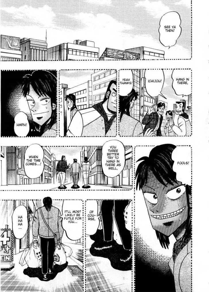 Kaiji Chapter 107 #20