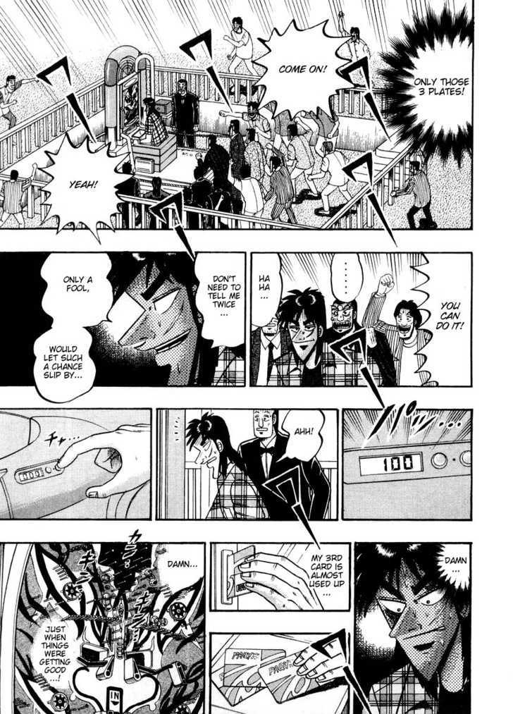 Kaiji Chapter 98 #10