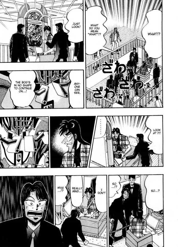 Kaiji Chapter 98 #14