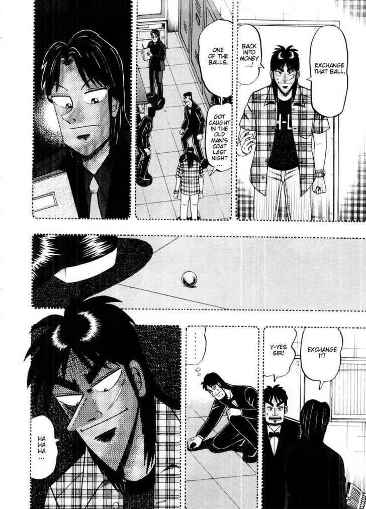 Kaiji Chapter 101 #4