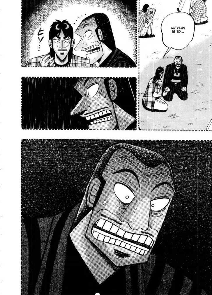 Kaiji Chapter 101 #8