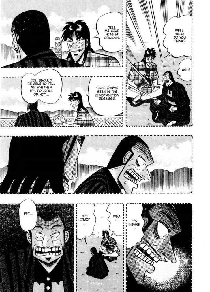 Kaiji Chapter 101 #9