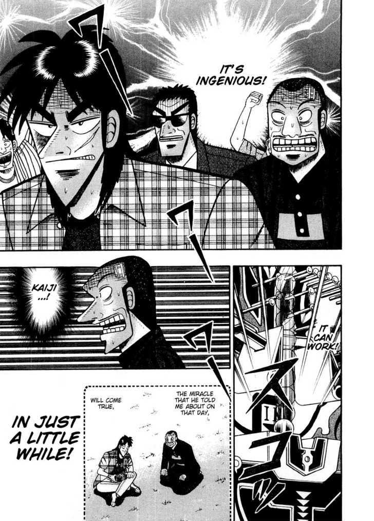 Kaiji Chapter 101 #11