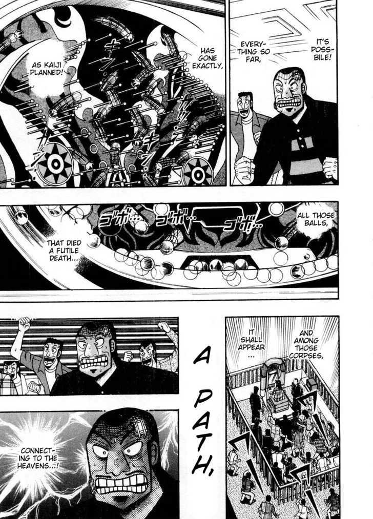 Kaiji Chapter 101 #13