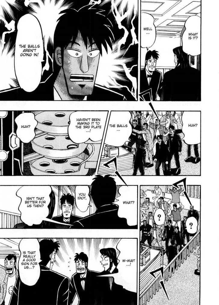 Kaiji Chapter 101 #21