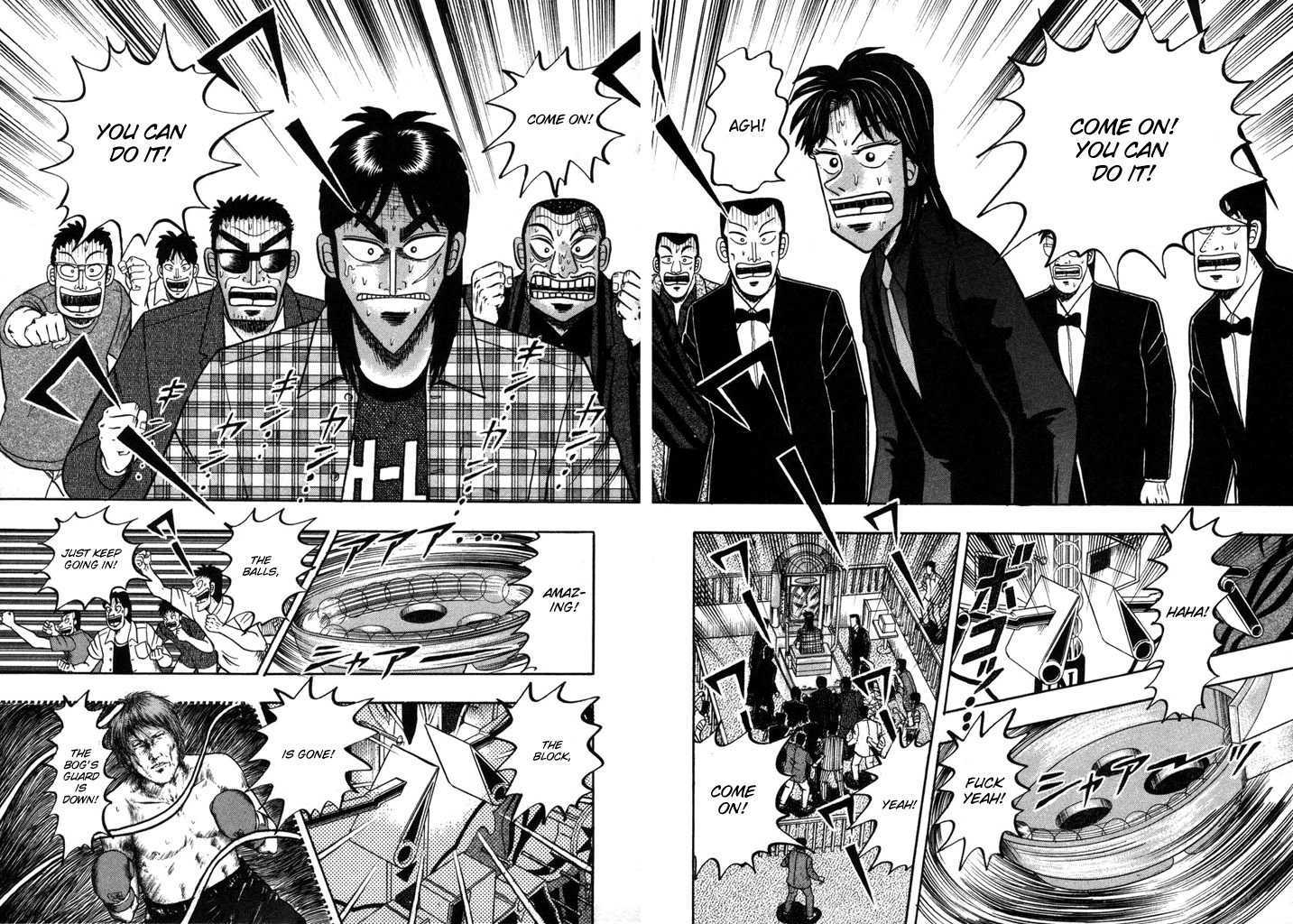 Kaiji Chapter 96 #2