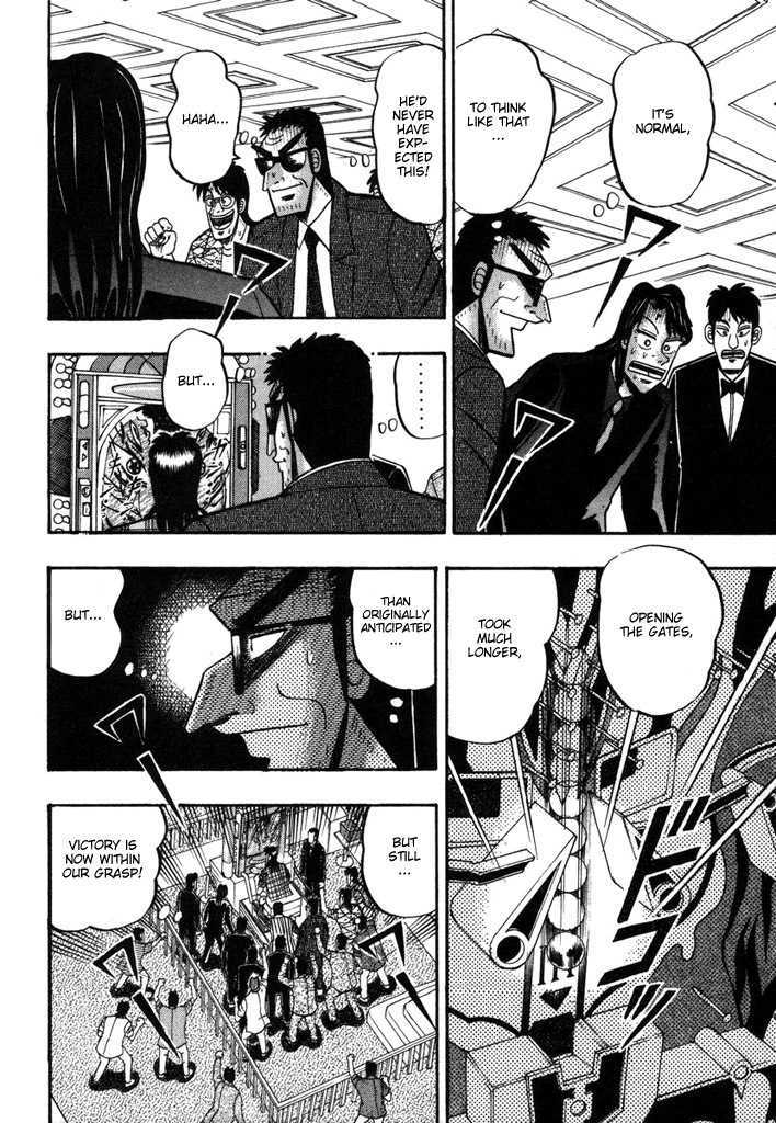 Kaiji Chapter 96 #7