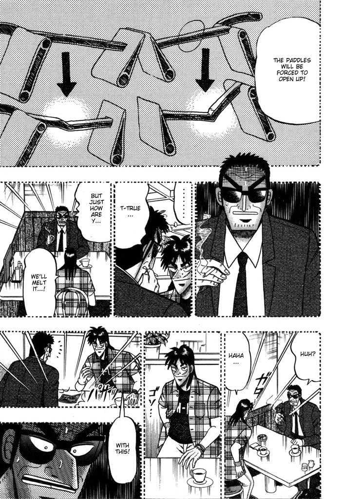 Kaiji Chapter 96 #14