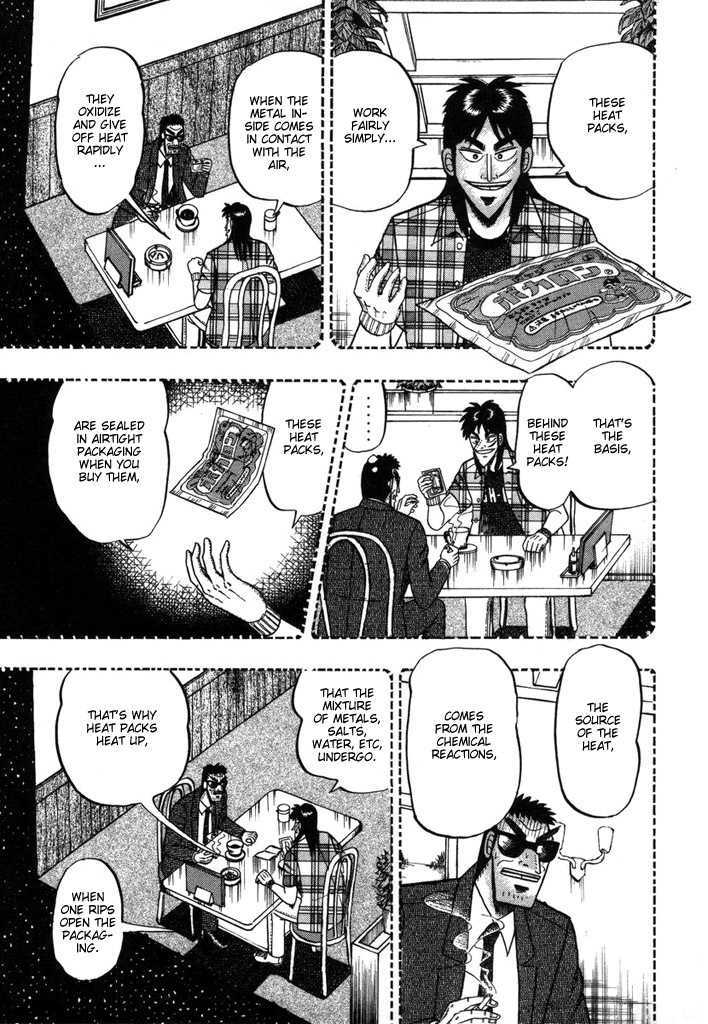 Kaiji Chapter 96 #16