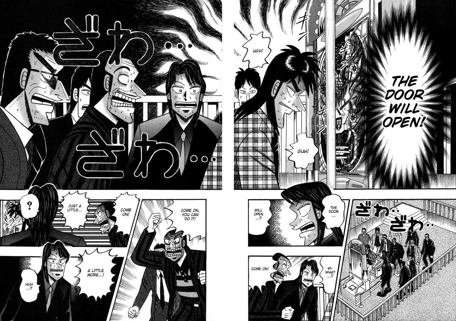 Kaiji Chapter 95 #2