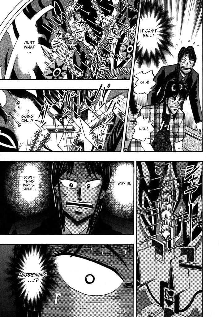 Kaiji Chapter 95 #6