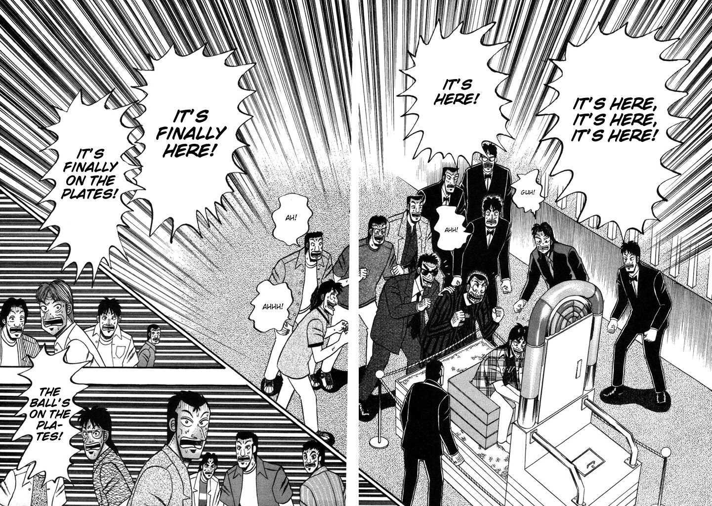 Kaiji Chapter 95 #11