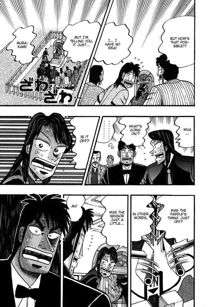 Kaiji Chapter 95 #13