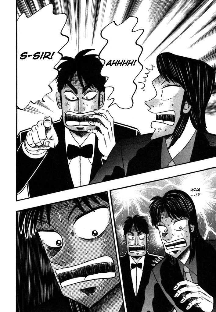 Kaiji Chapter 95 #14