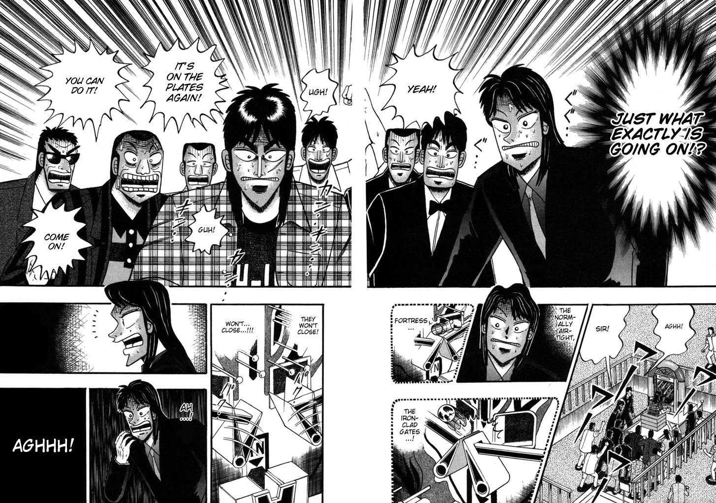 Kaiji Chapter 95 #18