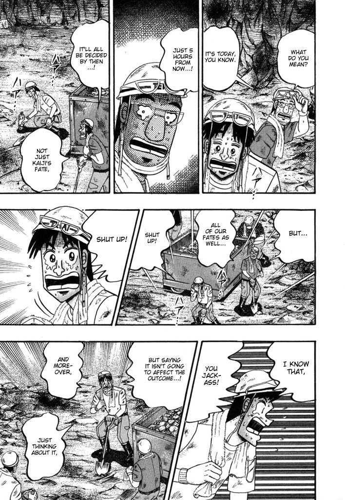 Kaiji Chapter 91 #9