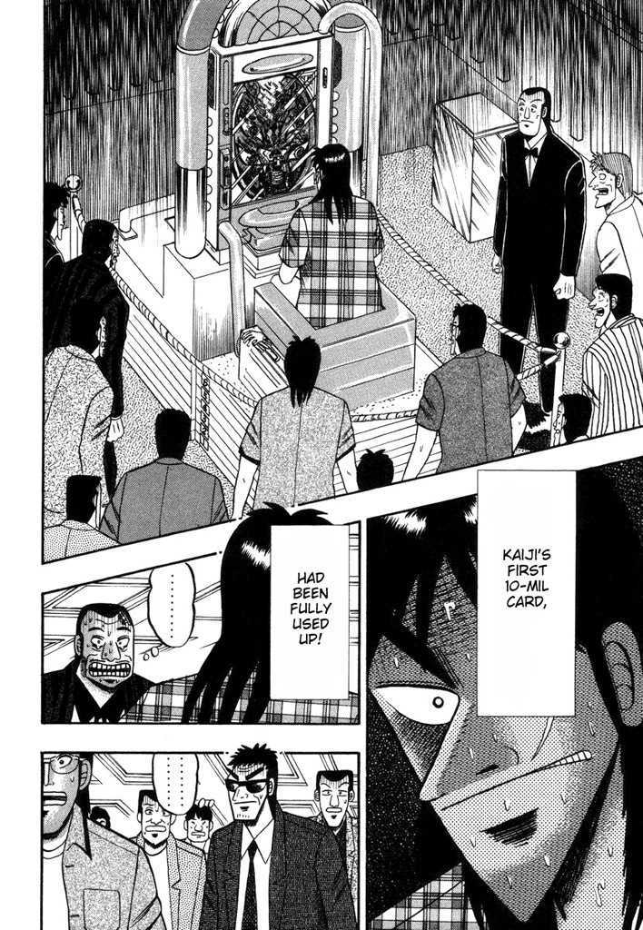 Kaiji Chapter 90 #6