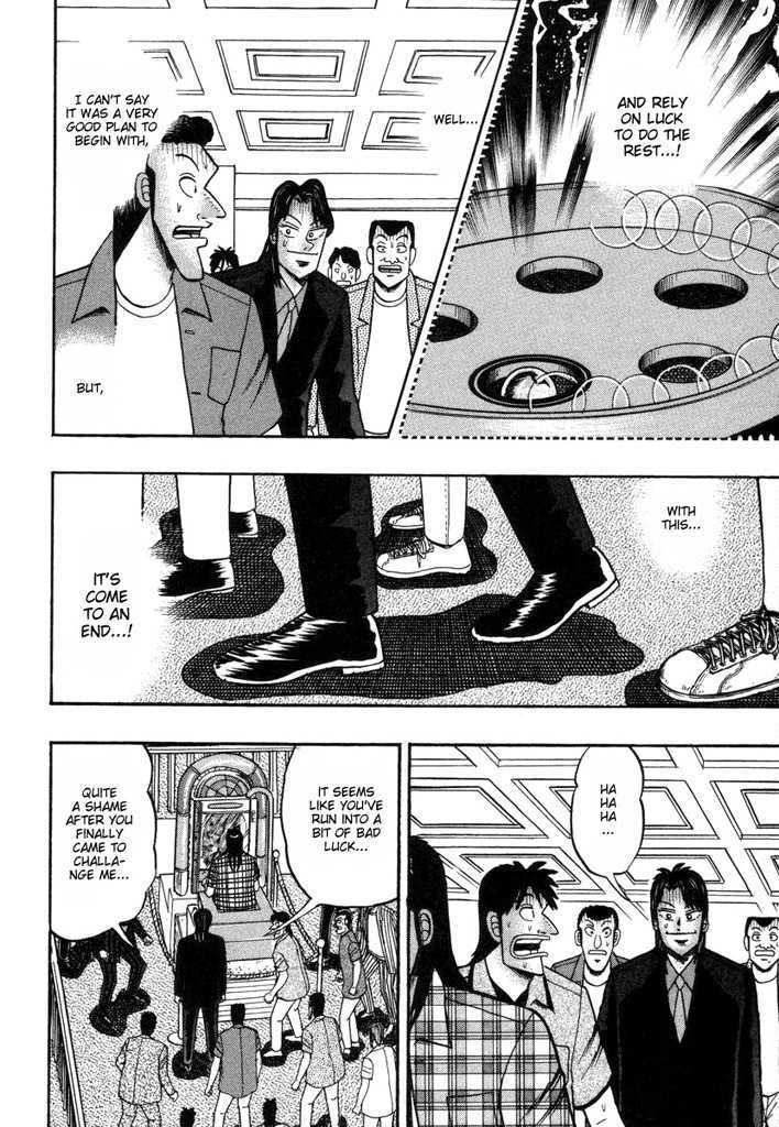 Kaiji Chapter 90 #8