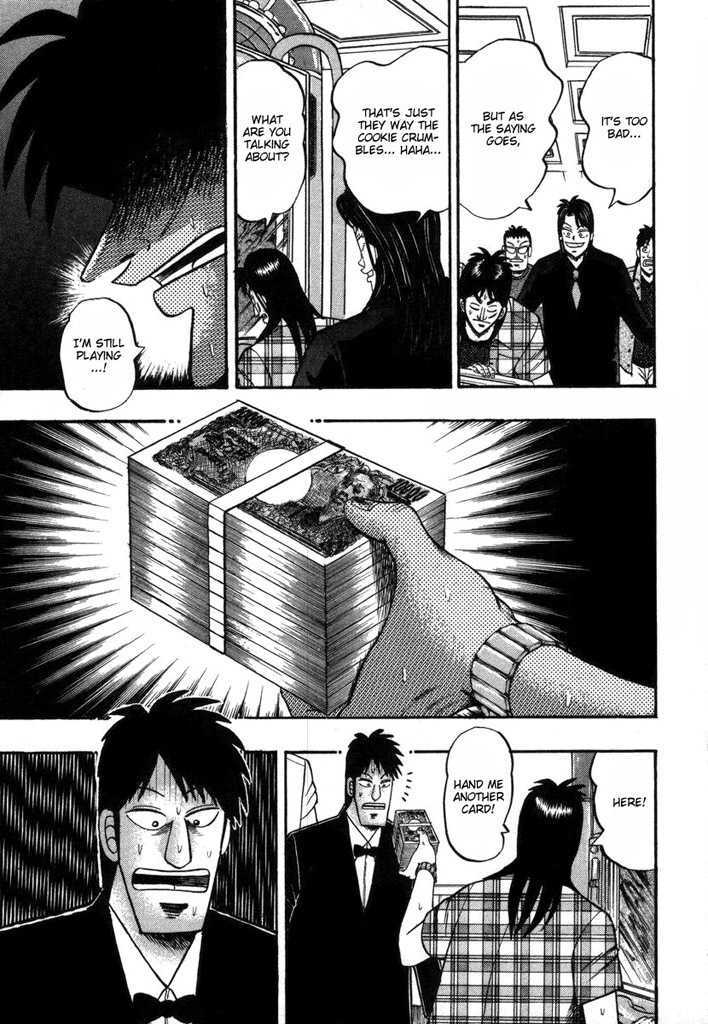 Kaiji Chapter 90 #9