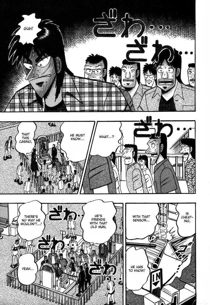 Kaiji Chapter 90 #14