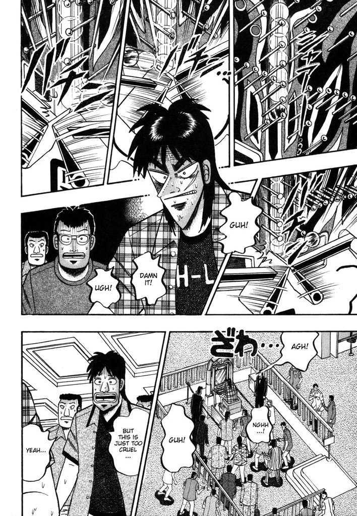 Kaiji Chapter 90 #17