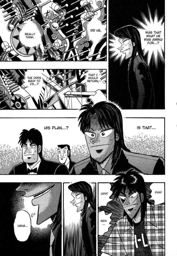 Kaiji Chapter 90 #20