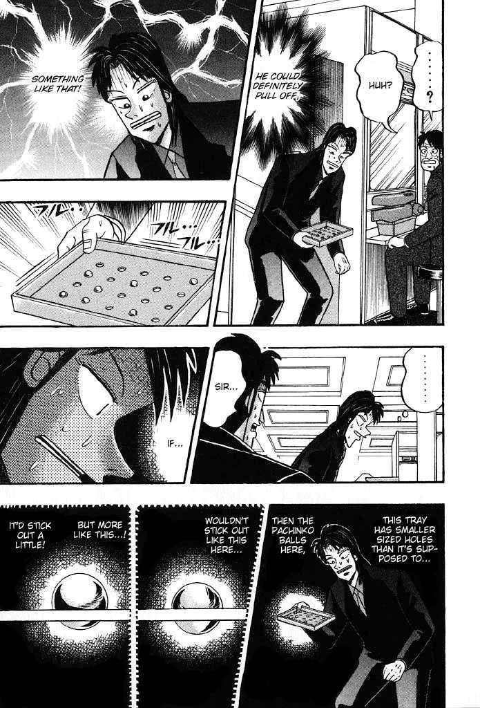 Kaiji Chapter 87 #5