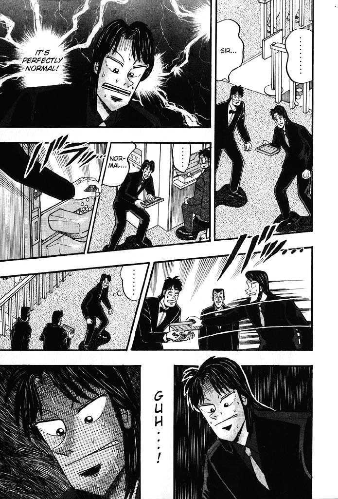 Kaiji Chapter 87 #7