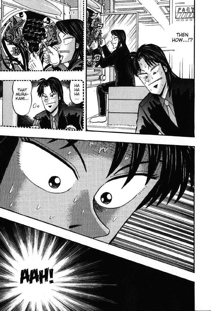 Kaiji Chapter 87 #12