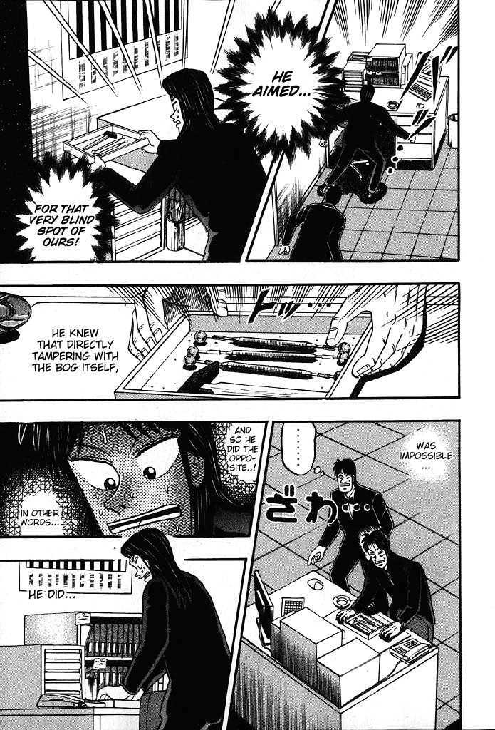 Kaiji Chapter 87 #18