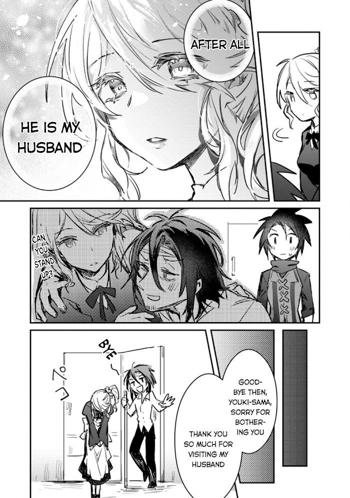 There Was A Cute Girl In The Hero’S Party, So I Tried Confessing To Her Chapter 8.3 #6