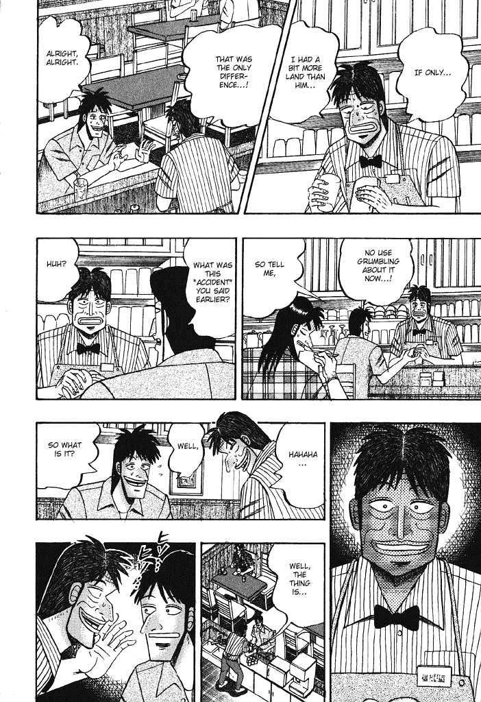 Kaiji Chapter 74 #19