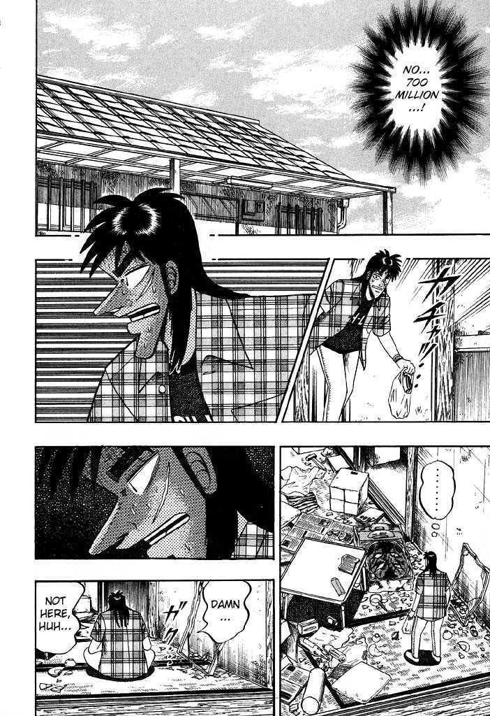 Kaiji Chapter 75 #8