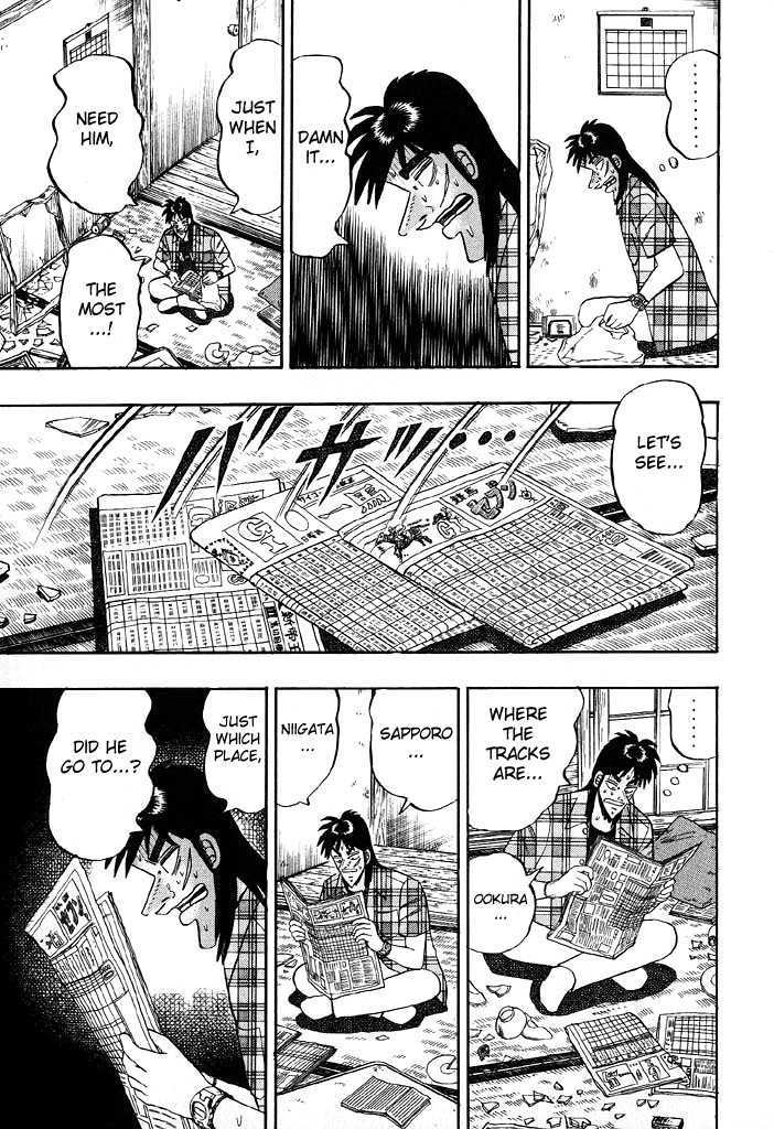 Kaiji Chapter 75 #9