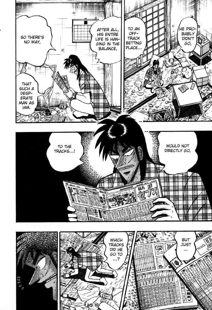 Kaiji Chapter 75 #10