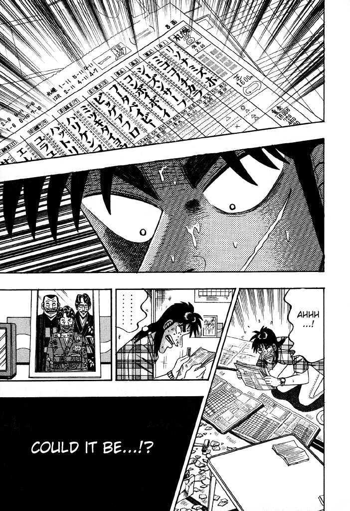 Kaiji Chapter 75 #11