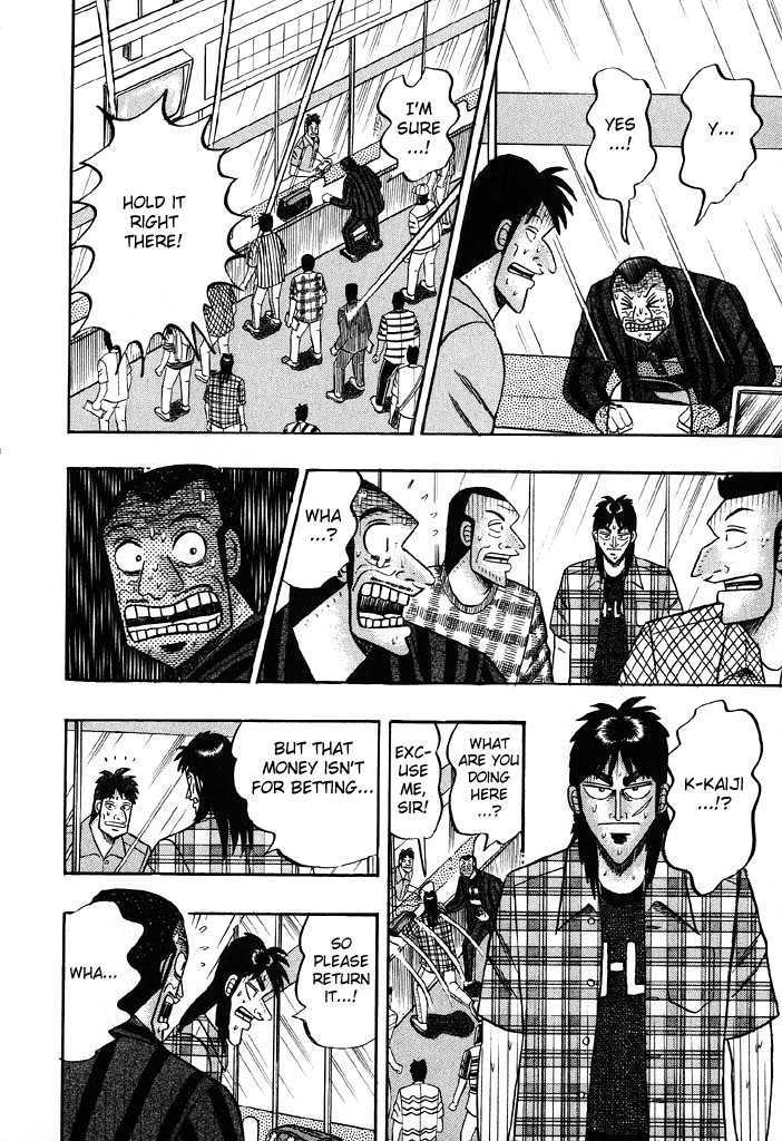 Kaiji Chapter 75 #16